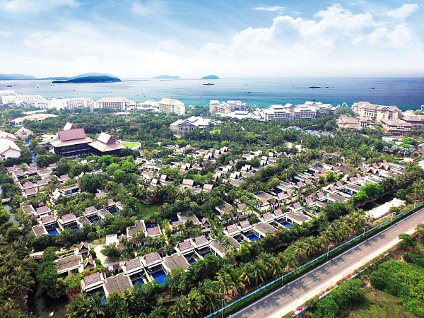 Pullman Sanya Yalong Bay Resort & Spa