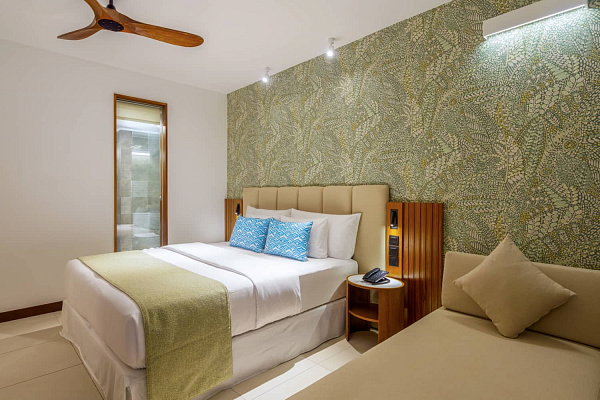 Barceló Nasandhura Malé Barceló Nasandhura Malé