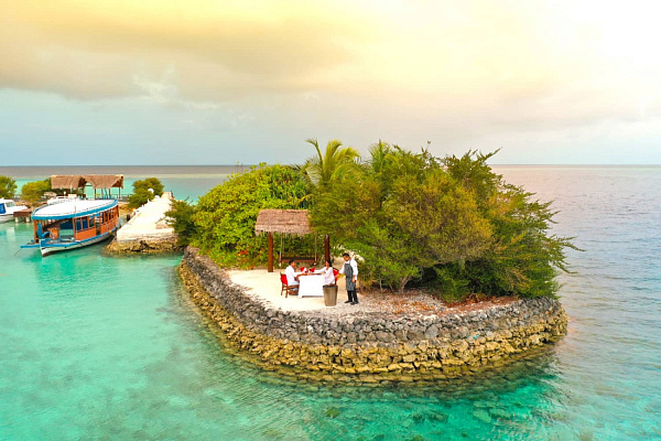 Makunudu Island Makunudu Island