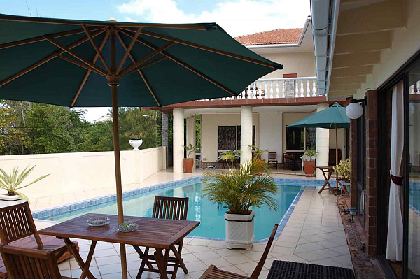 Carana Hilltop Villa