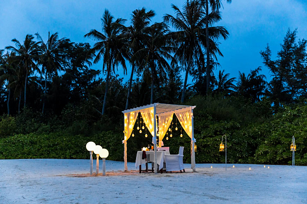 Sun Siyam Olhuveli Maldives