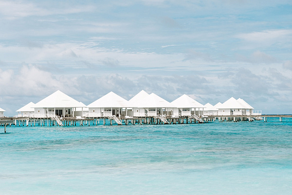 Diamonds Thudufushi Maldives