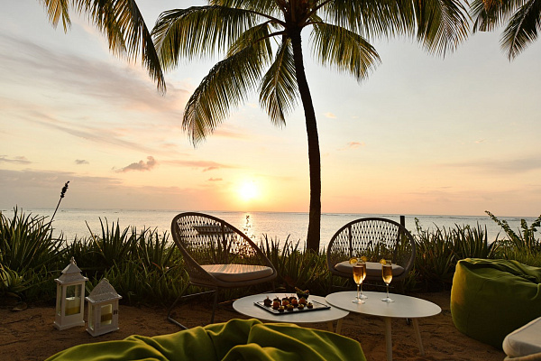 Canonnier Beachcomber Golf Resort & SPA Canonnier Beachcomber Golf Resort & SPA