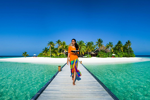 Mirihi Island Resort