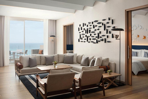 The St. Regis Al Mouj Muscat Resort The St. Regis Al Mouj Muscat Resort