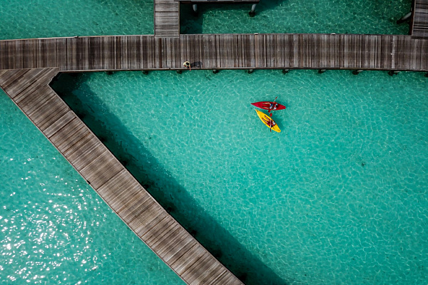 Noku Maldives Vignette Collection Resort