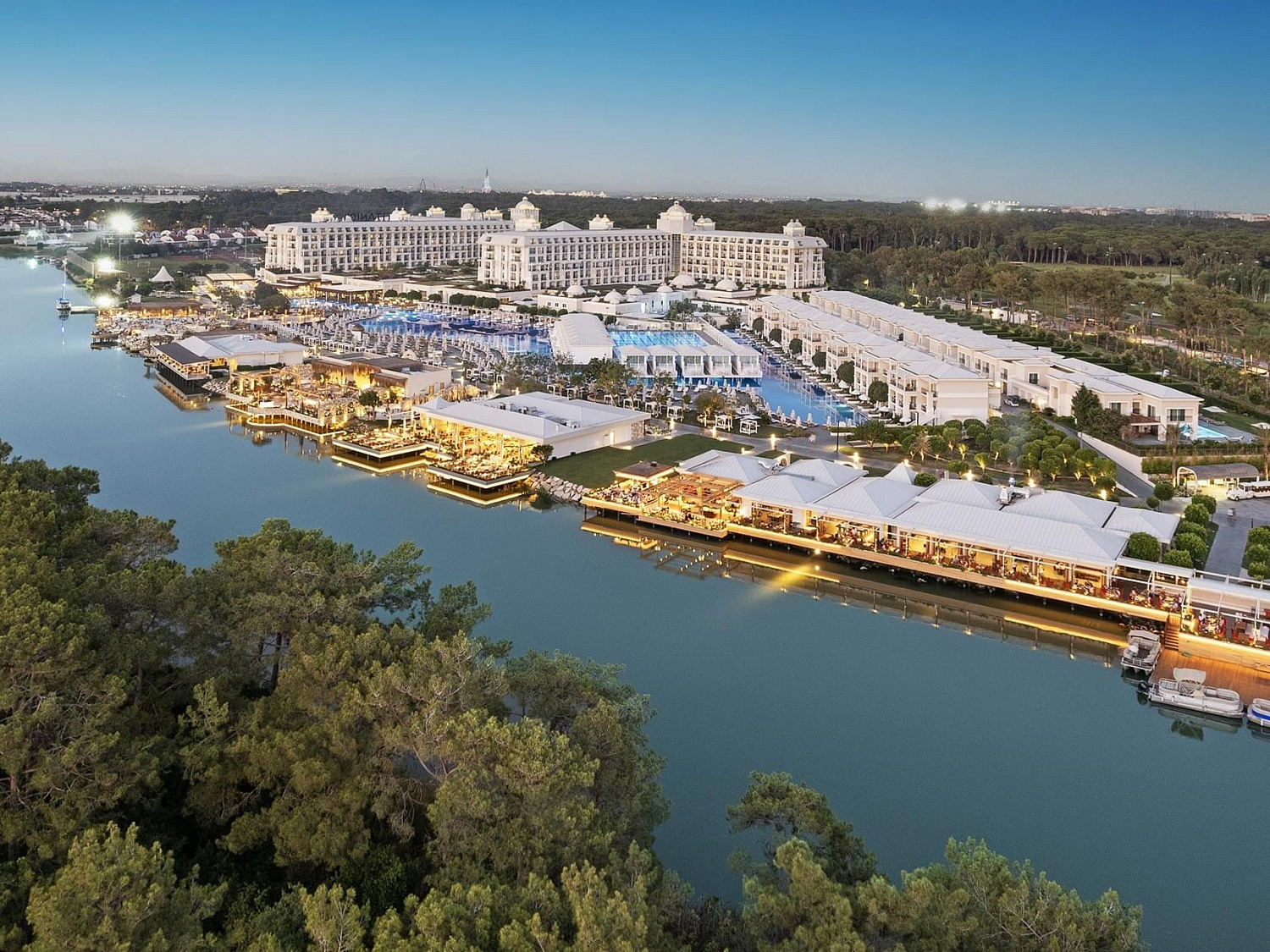 Titanic Deluxe Golf Belek