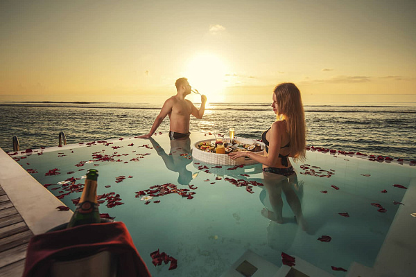 Sun Siyam Olhuveli Maldives