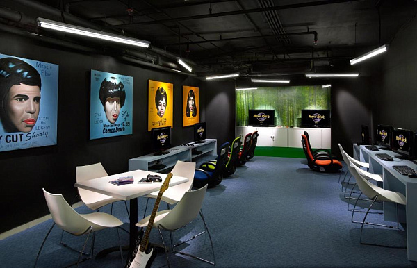 Hard Rock Hotel Kuta 