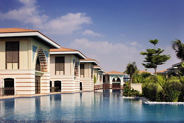 Jumeirah Zabeel Saray Dubai