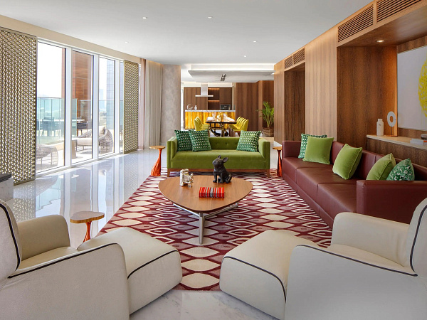 Hyatt Andaz Dubai The Palm Hyatt Andaz Dubai The Palm