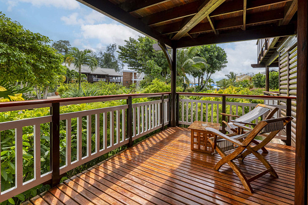 Acajou Hotel (Praslin)