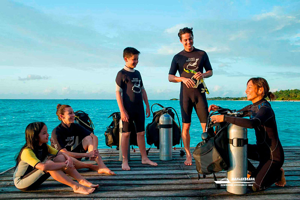 Club Med The Finolhu Villas