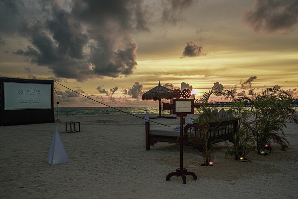 Emerald Maldives Resort & Spa