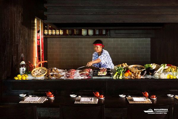 LUX* South Ari Atoll Resort & Villas, Maldives