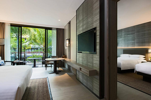 Phuket Marriott Resort&Spa Nai Yang Beach