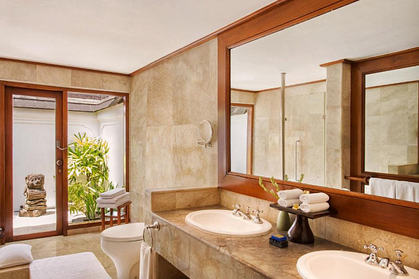 The Oberoi Beach Resort Bali The Oberoi Beach Resort Bali