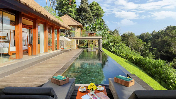 Maya Ubud Resort & Spa