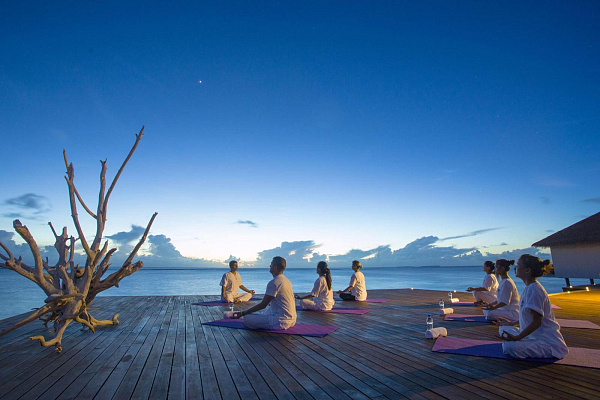 The Residence Maldives at Falhumaafushi