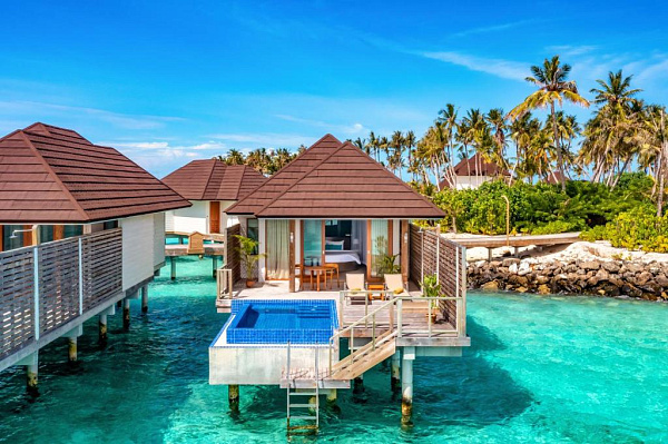 Sun Siyam Olhuveli Maldives