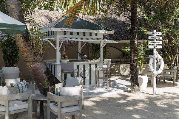 Sun Siyam Vilu Reef Maldives Sun Siyam Vilu Reef Maldives