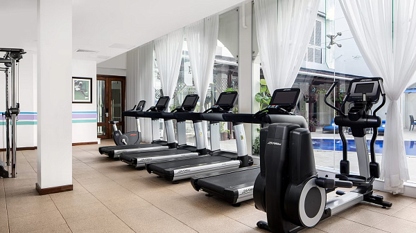 Four Points by Sheraton Dar es Salaam New Africa