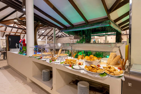 NAKAI Maayafushi Resort