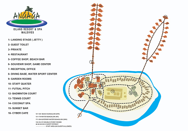 Angaga Island Resort & Spa