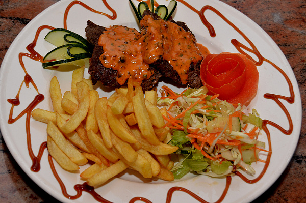 Coco D'or Hotel (Mahe)