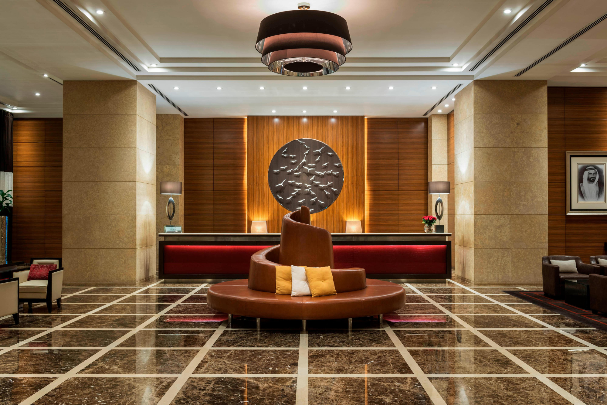 Grosvenor House, A Luxury Collection Hotel Dubai Grosvenor House, A Luxury Collection Hotel Dubai