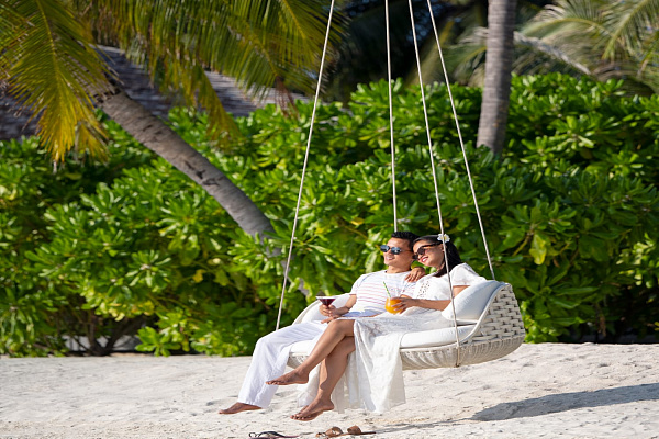 Outrigger Maldives Maafushivaru Resort Outrigger Maldives Maafushivaru Resort