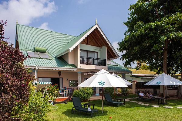 Le Relax Beach house