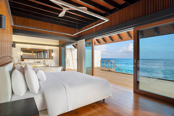 The Westin Maldives Miriandhoo Resort The Westin Maldives Miriandhoo Resort