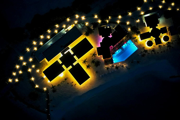 Sun Siyam Olhuveli Maldives