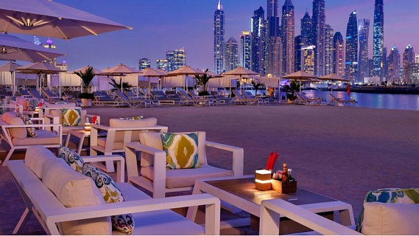 Marriott Resort Palm Jumeirah