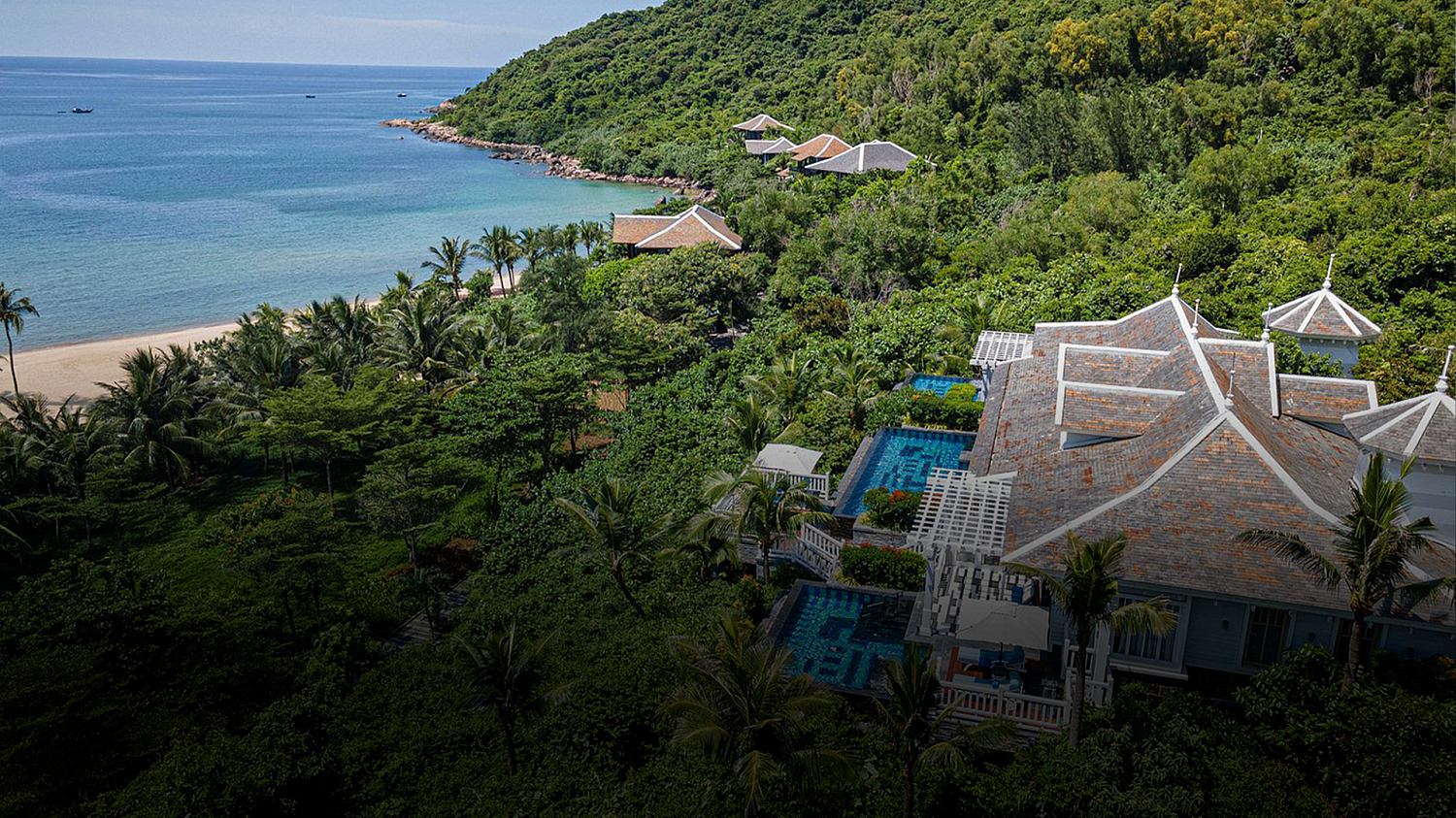 InterContinental Danang Sun Peninsula Resort