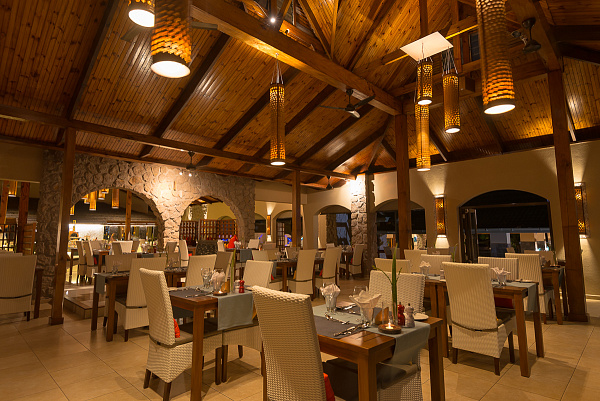 The Coco de Mer Hotel & Black Parrot Suites