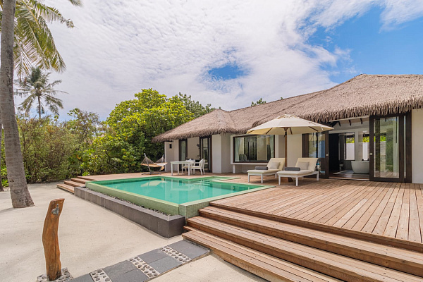 Noku Maldives Vignette Collection Resort