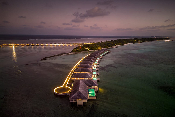 The Residence Maldives at Dhigurah
