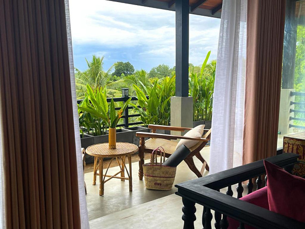 D Art Villa Retreat And Spa