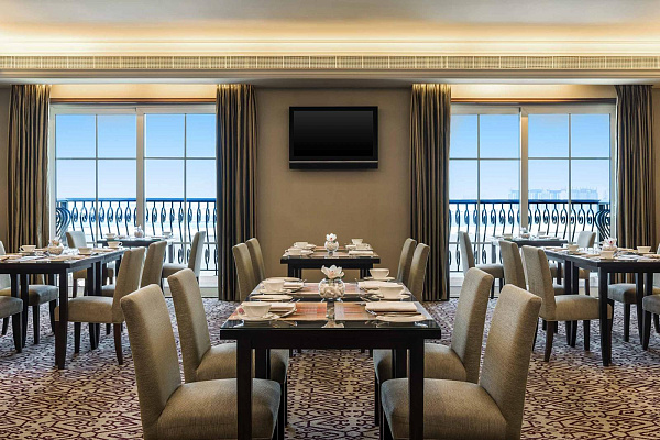 The Westin Dubai Mina Seyahi Beach Resort & Marina