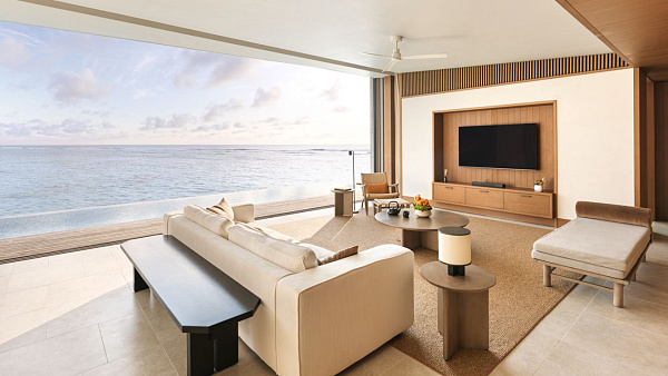 The Ritz-Carlton Maldives, Fari Islands