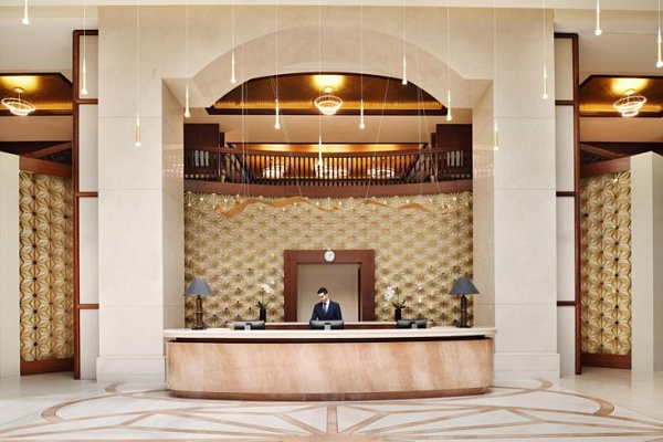 Crowne Plaza Dubai Jumeirah