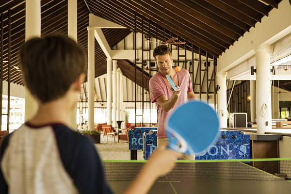 Robinson Club Maldives