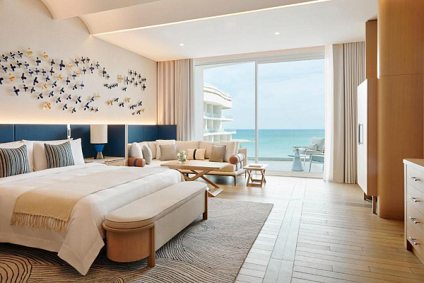 The St. Regis Al Mouj Muscat Resort The St. Regis Al Mouj Muscat Resort