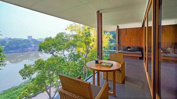 Anantara Chiang Mai Resort Anantara Chiang Mai Resort