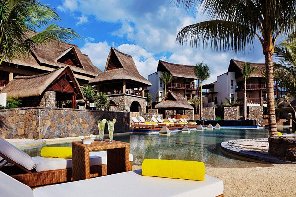 Le Jadis Beach Resort & Wellness Mauritius (Ex Angsana Balaclava)