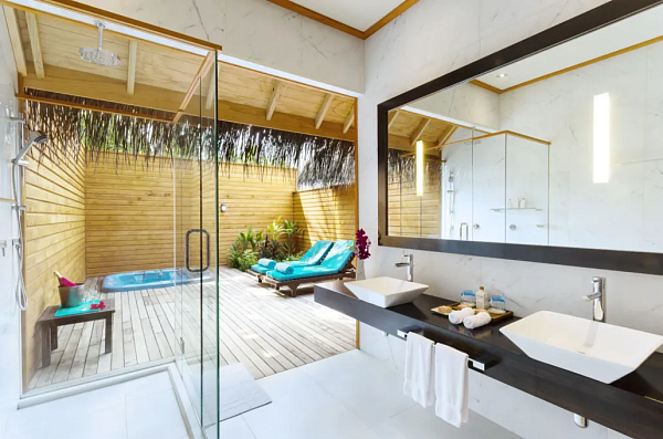 Veligandu Island Resort & Spa