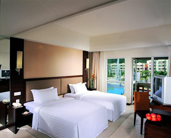 Cactus Resort Sanya Hotel
