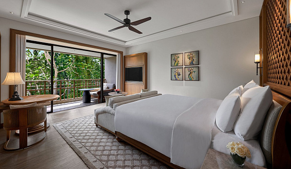 Anantara Ubud Bali Resort 5*